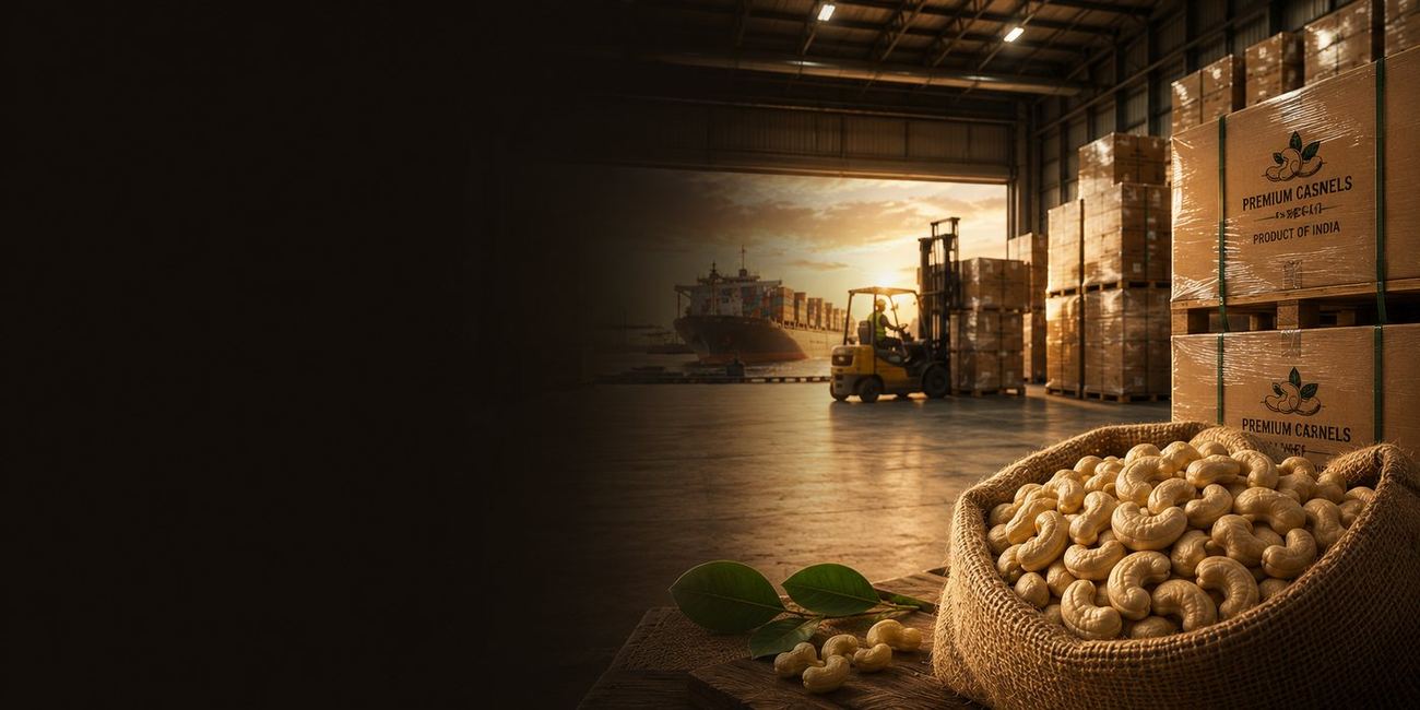 Warehouse & dispatch