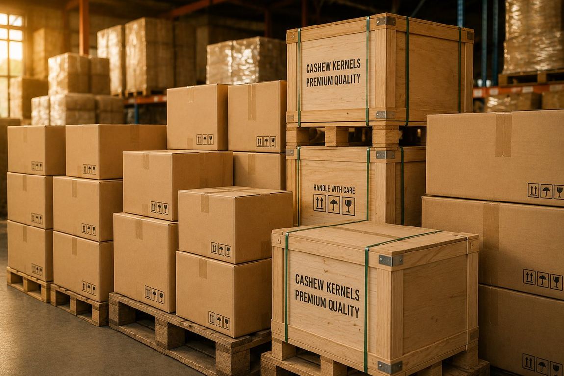 Container loading