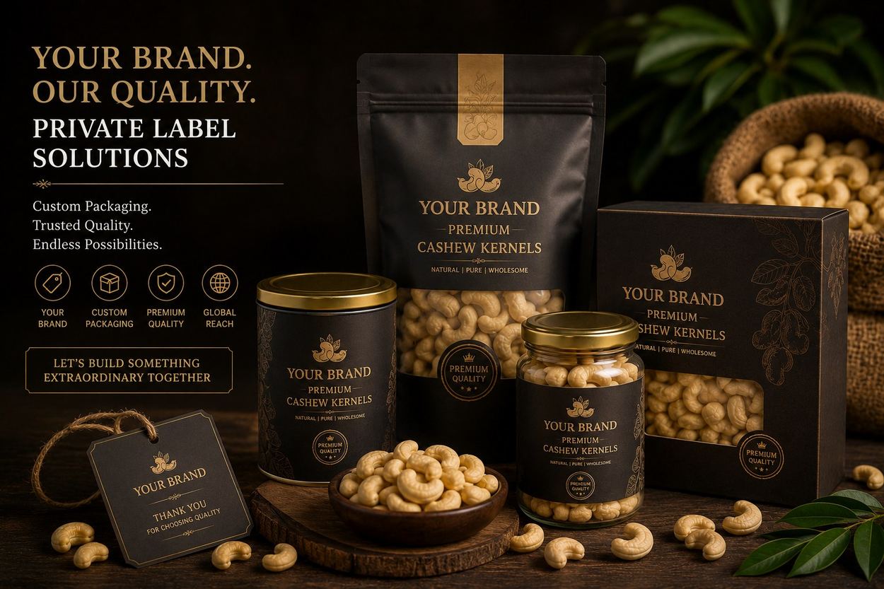 Nutara private label solutions