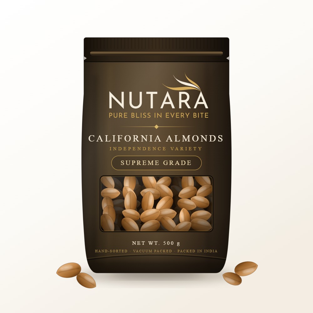 California Almonds (Independence)