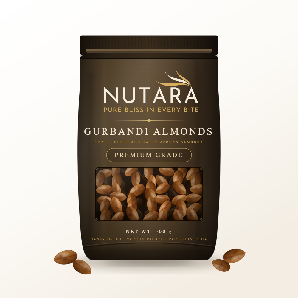 Gurbandi Almonds