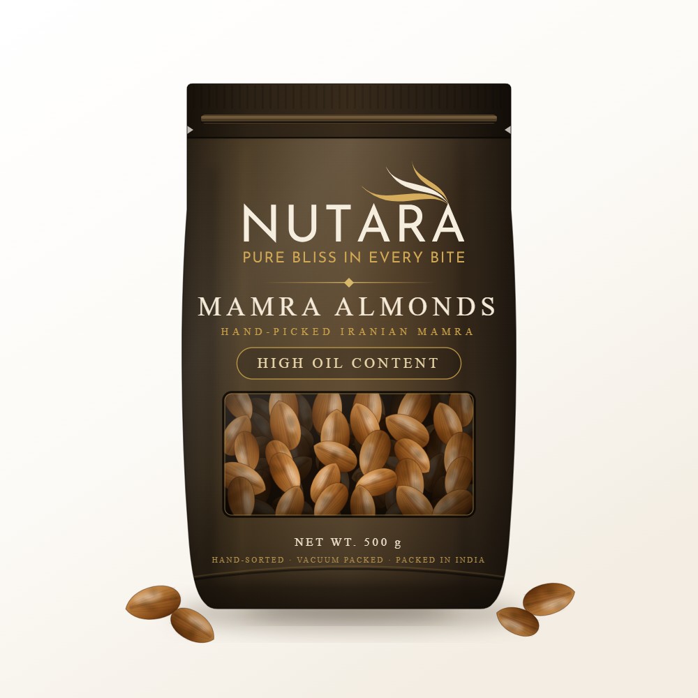 Mamra Almonds