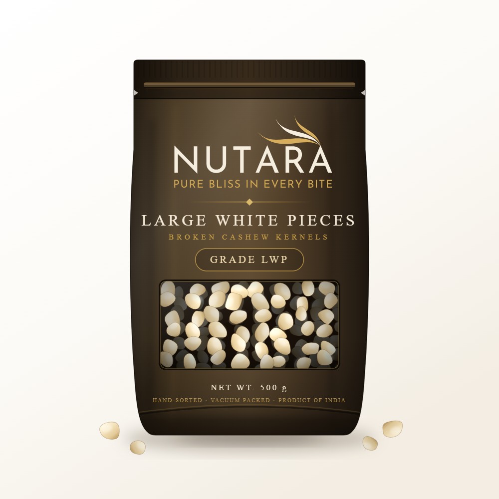 Large White Pieces (LWP)