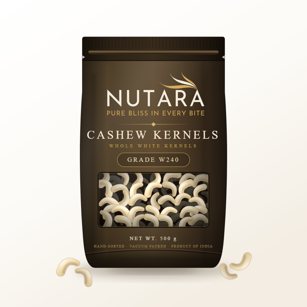 Cashew Kernels W240