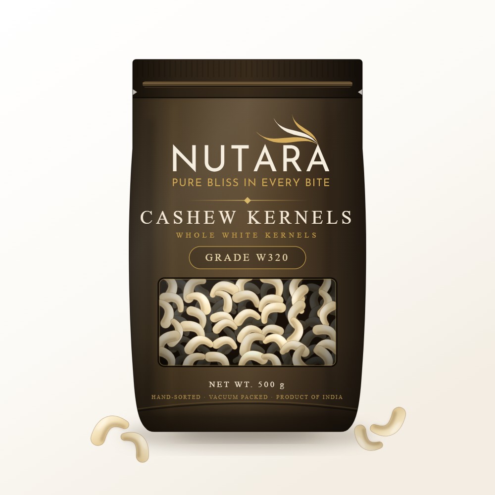 Cashew Kernels W320