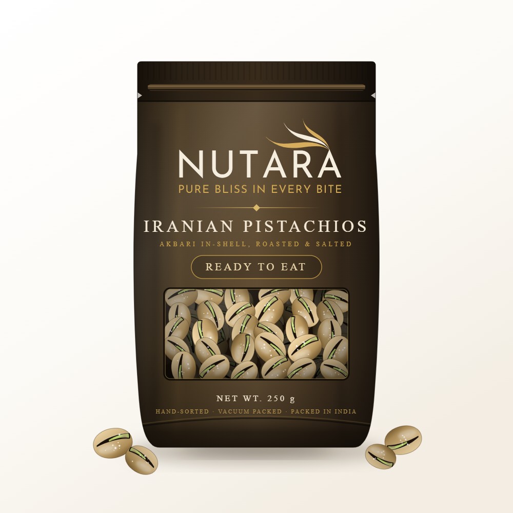 Iranian Pistachios Roasted & Salted