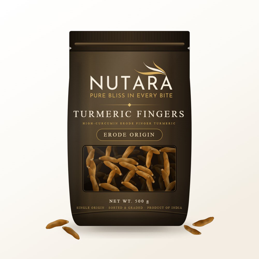 Turmeric Fingers (Erode)